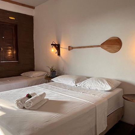 Mare De Atins Eco Lodge Exterior photo