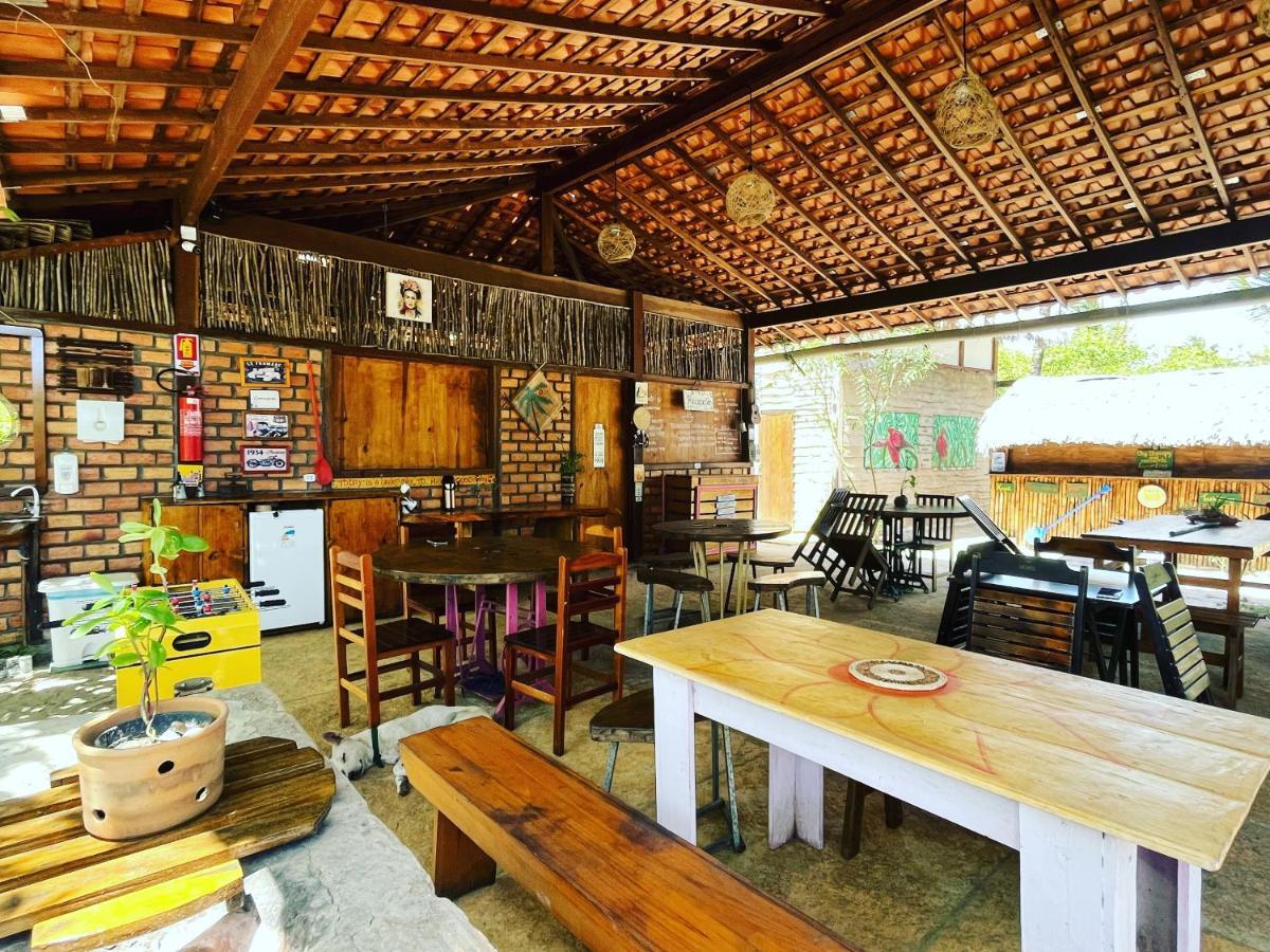 Mare De Atins Eco Lodge Exterior photo
