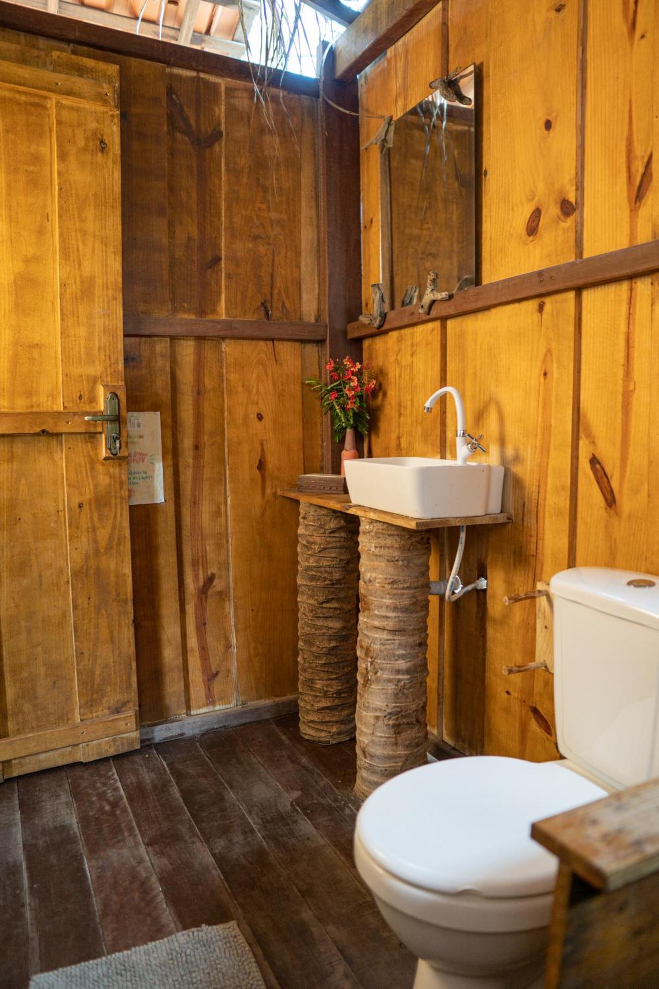 Mare De Atins Eco Lodge Room photo