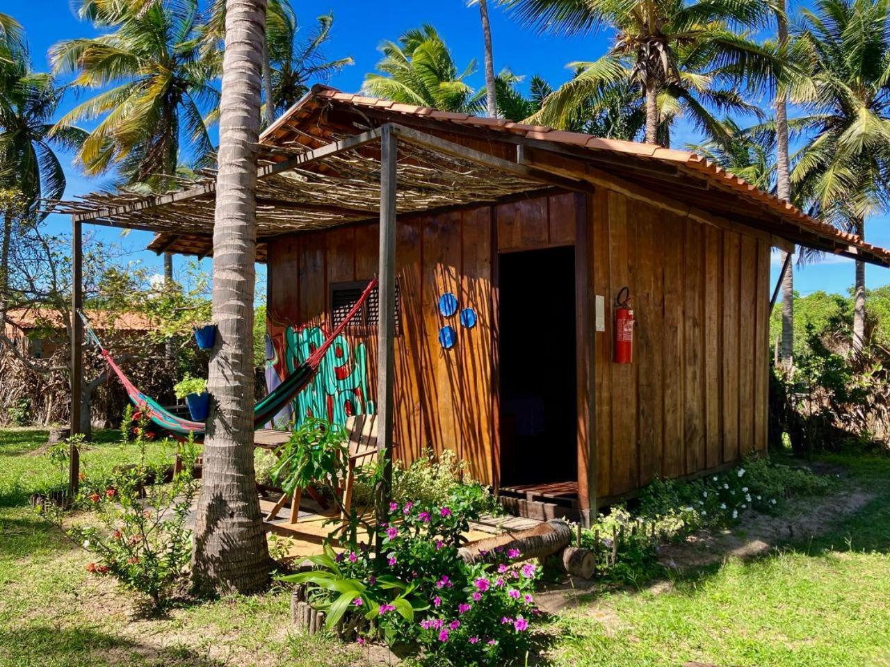 Mare De Atins Eco Lodge Exterior photo