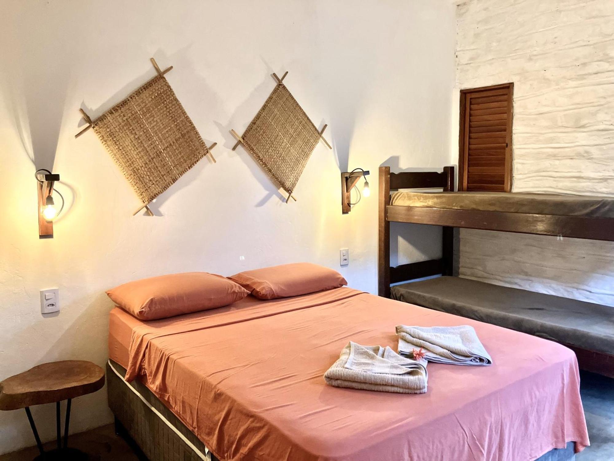 Mare De Atins Eco Lodge Exterior photo