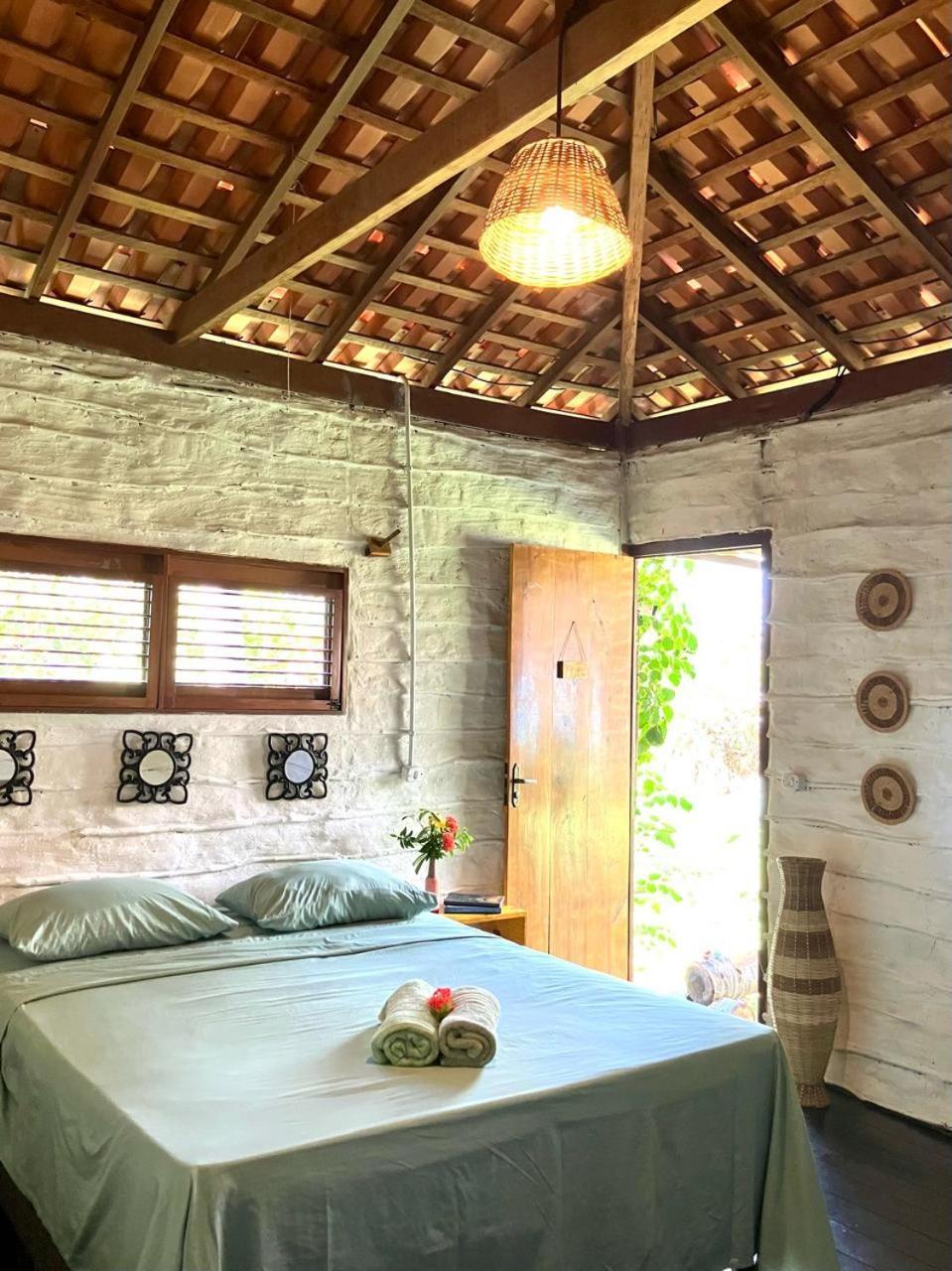 Mare De Atins Eco Lodge Exterior photo