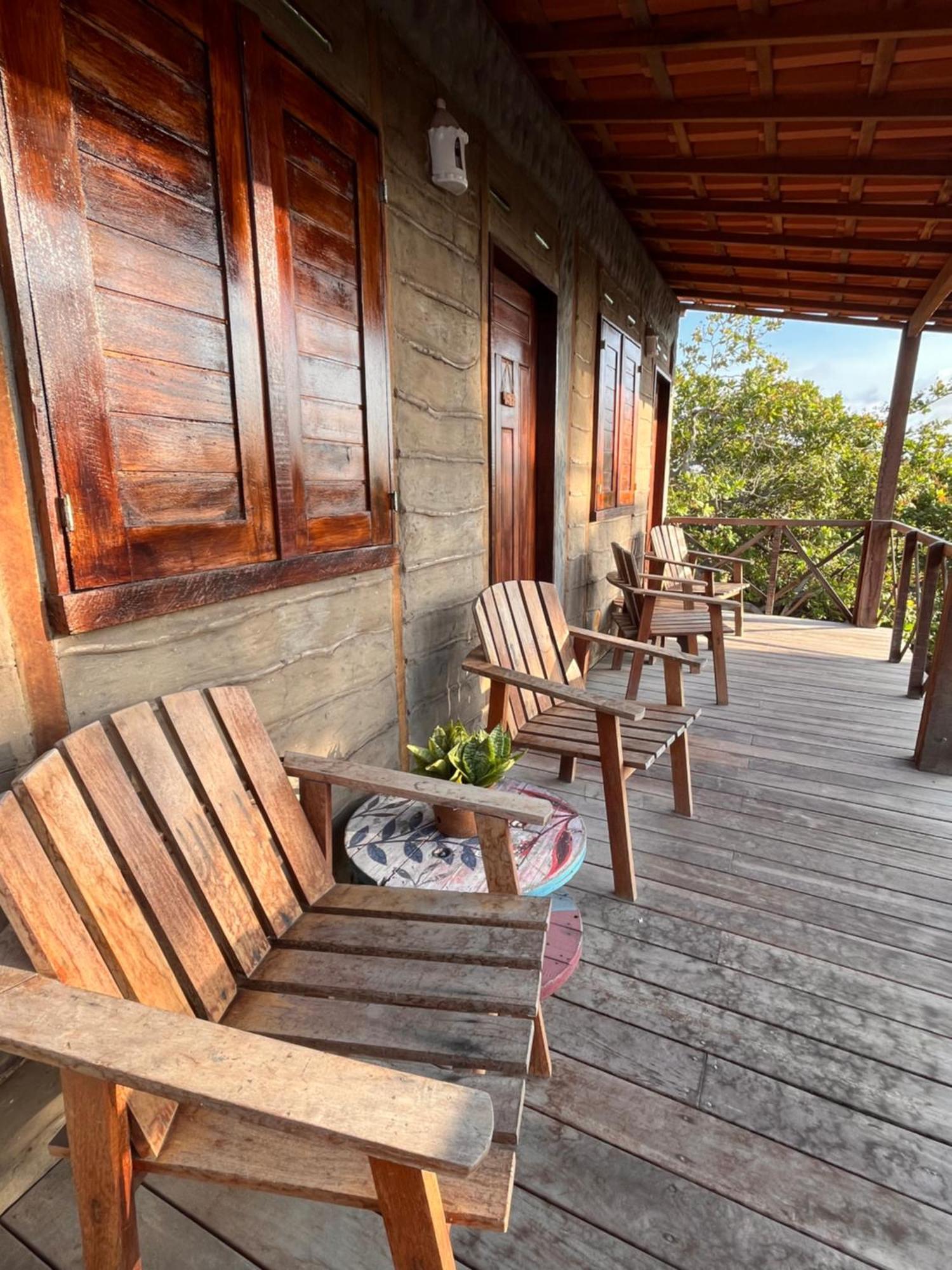 Mare De Atins Eco Lodge Exterior photo