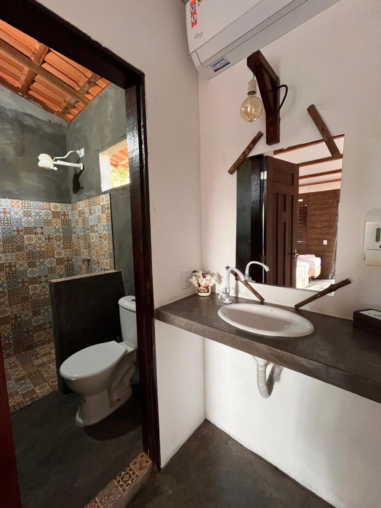 Mare De Atins Eco Lodge Exterior photo