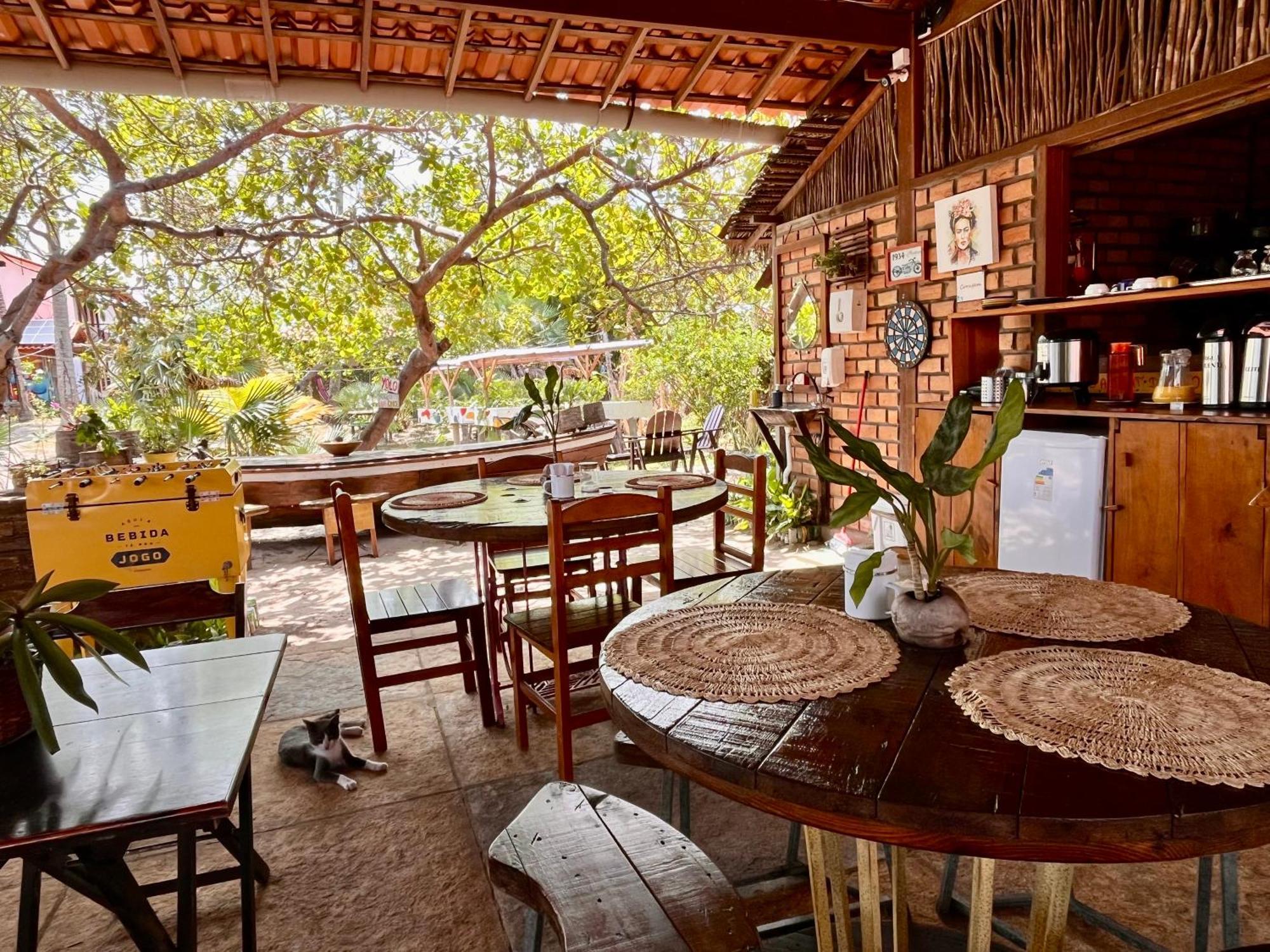 Mare De Atins Eco Lodge Exterior photo