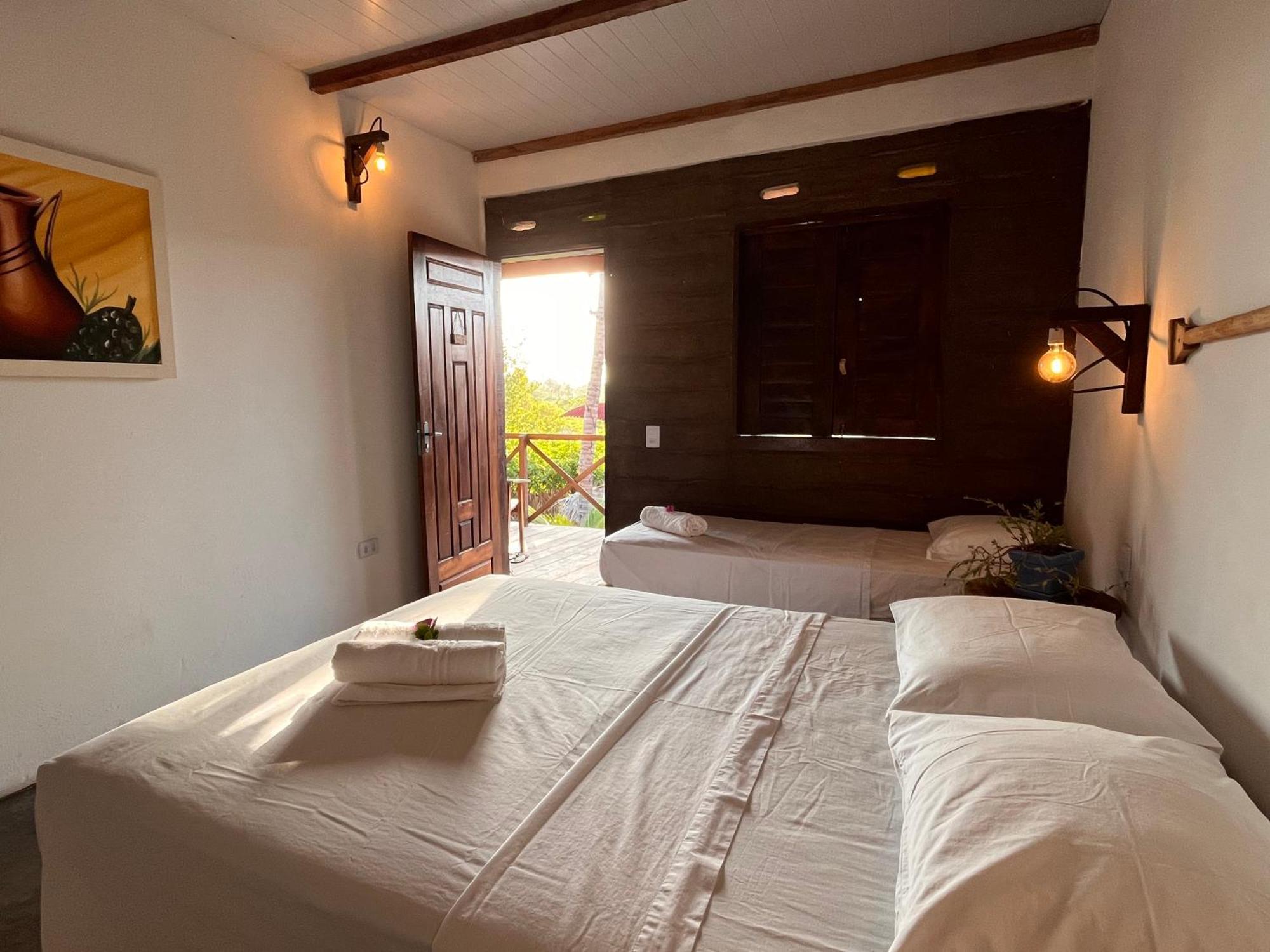 Mare De Atins Eco Lodge Exterior photo