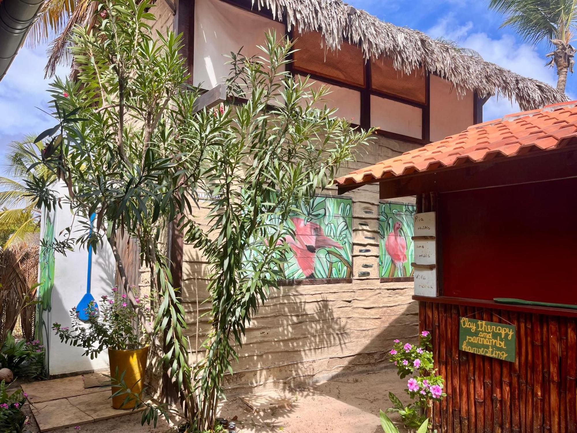 Mare De Atins Eco Lodge Exterior photo