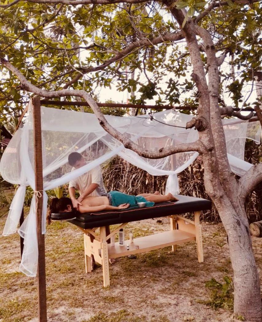 Mare De Atins Eco Lodge Exterior photo